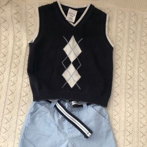 Toddler Dress Up Outfit Size 12-18 months